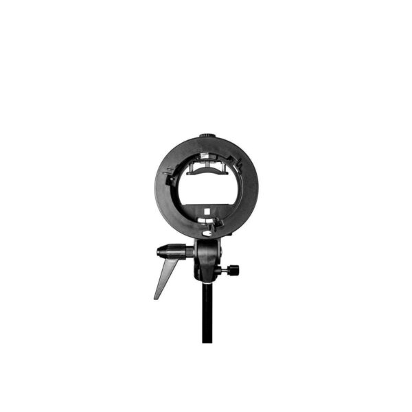 Hähnel 80cm softbox setti + jalka