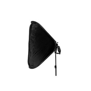 Hähnel 80cm softbox setti + jalka