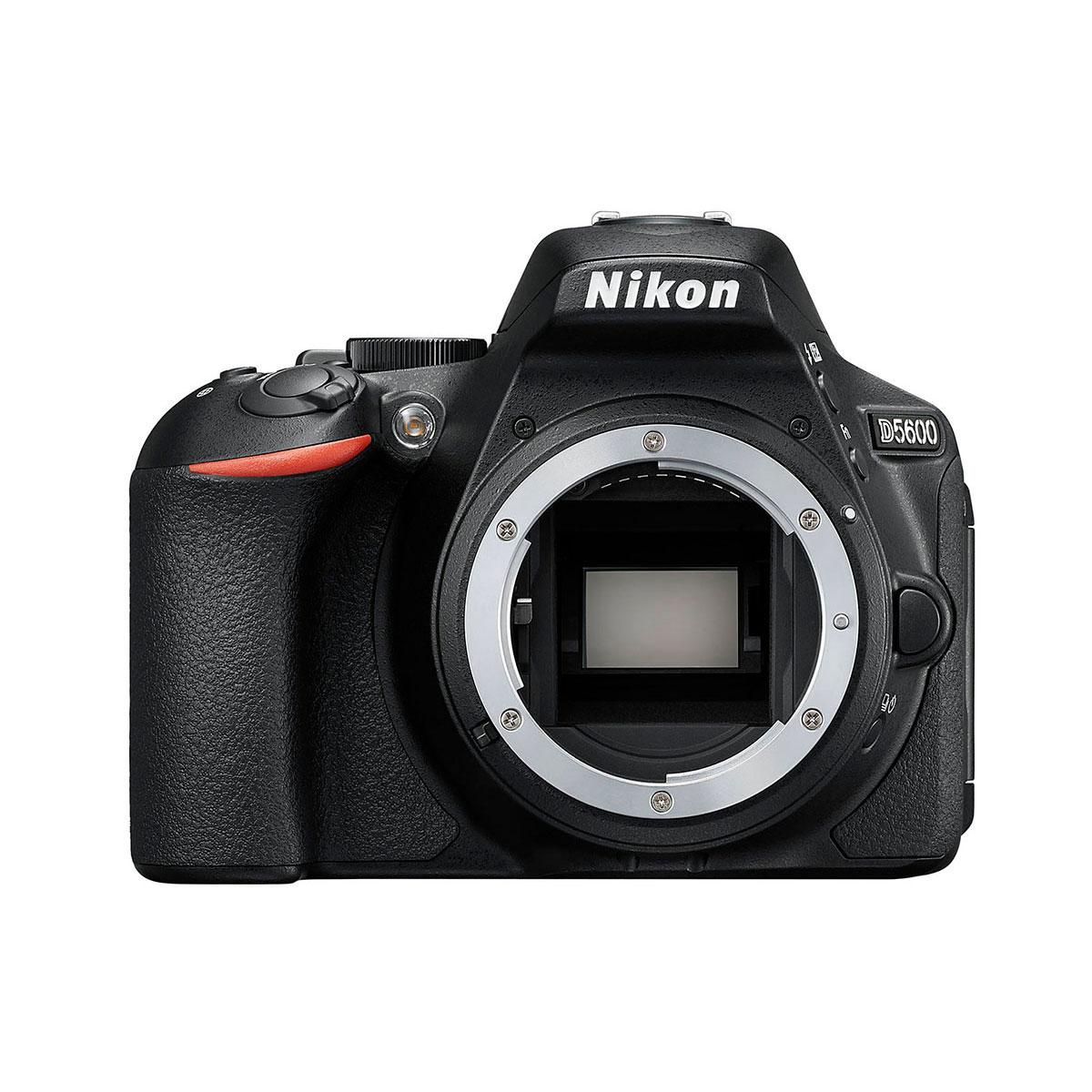 Nikon D5600 runko