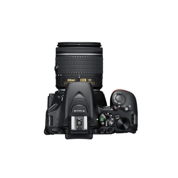 Nikon D5600 + AF-P 18-55 + AF-P 70-300 VR Nikon D5600 + AF-P 18-55 + AF-P 70-300 VR