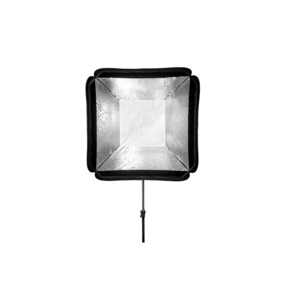 Hähnel 80cm softbox setti + jalka
