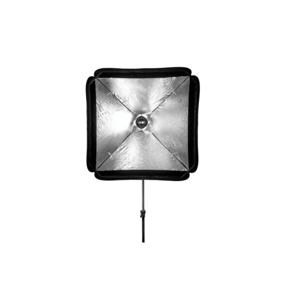 Hähnel 80cm softbox setti + jalka