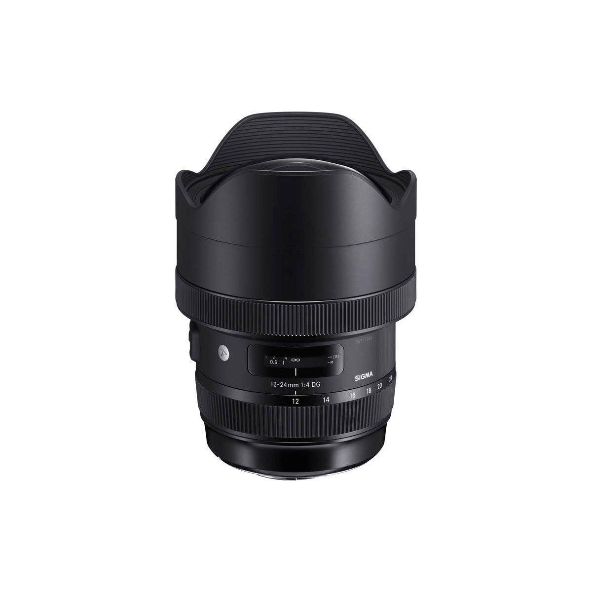 Sigma 12-24mm f/4 Art - Nikon F