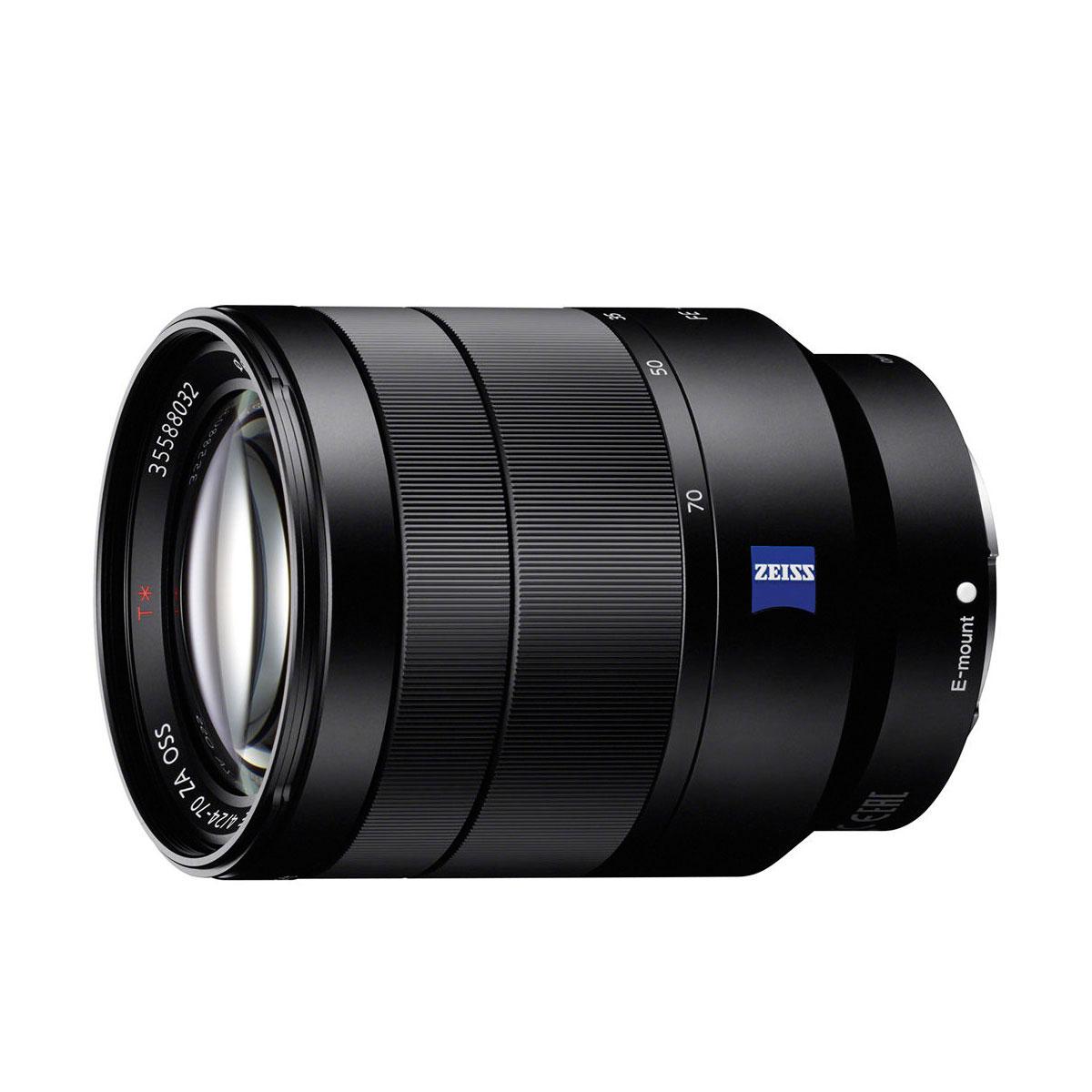 Sony FE Vario-Tessar T* FE 24-70mm f/4 ZA OSS