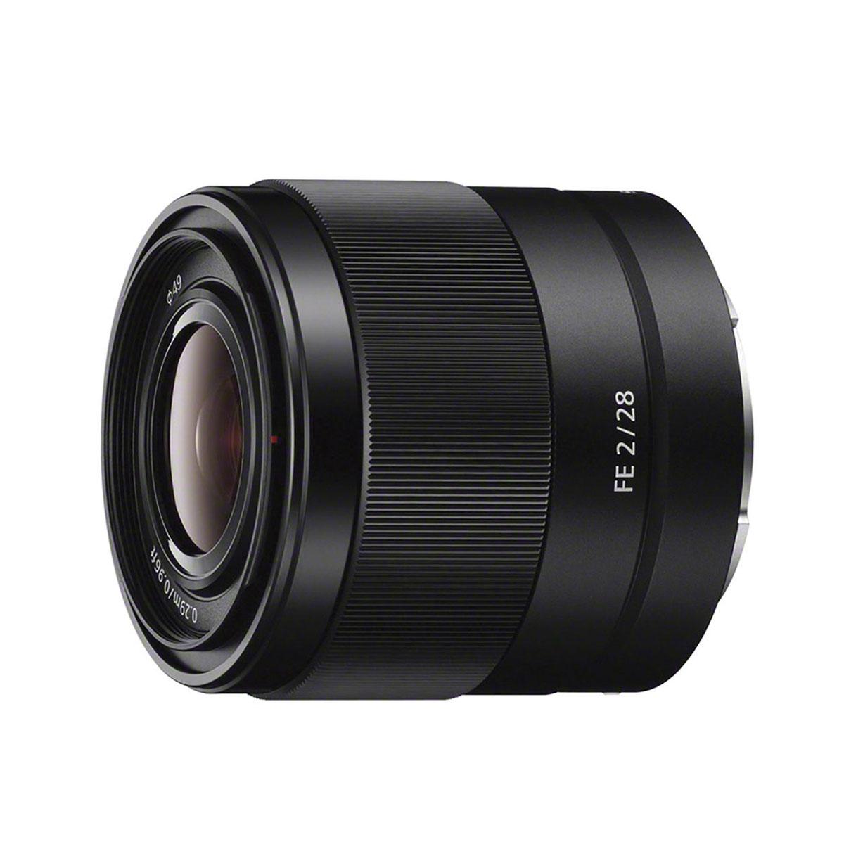 Sony FE 28mm f/2