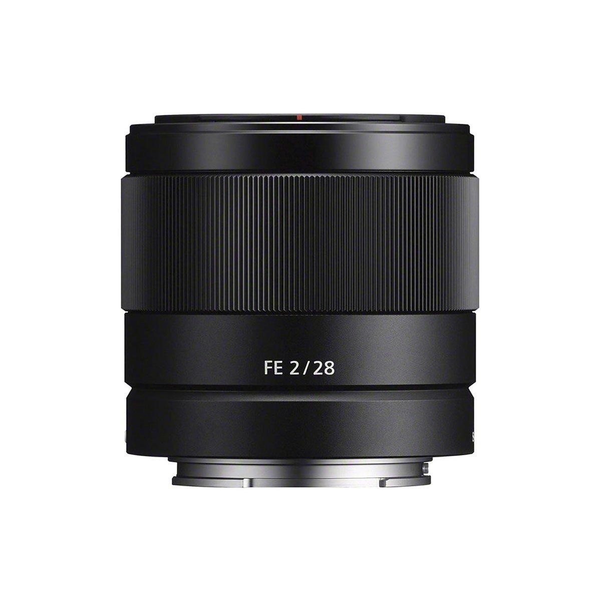 Sony FE 28mm f/2