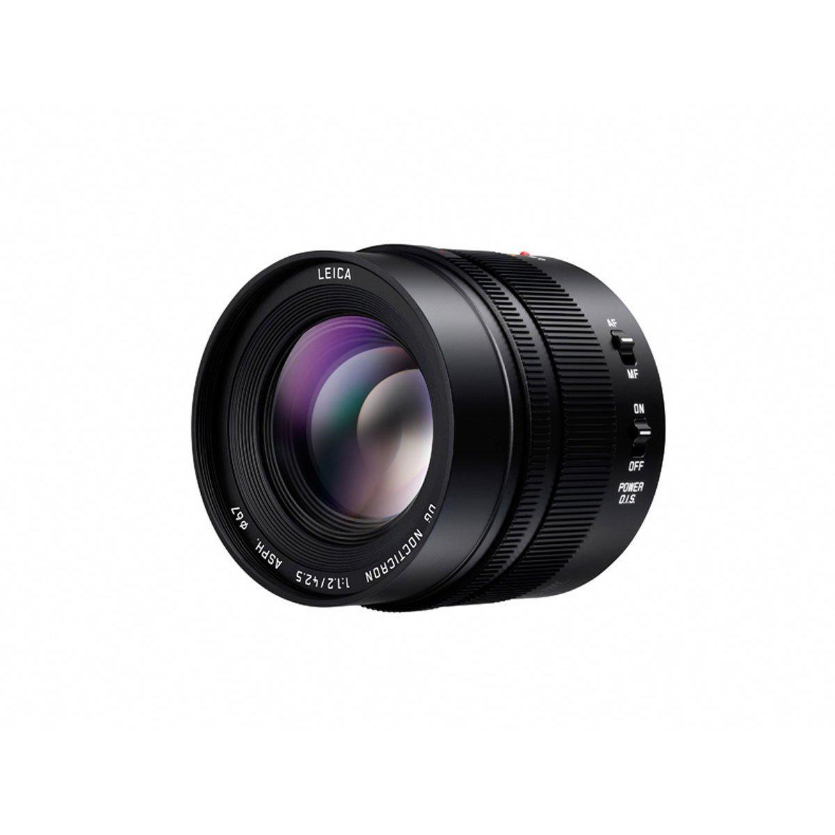 Panasonic Lumix G Leica DG Nocticron 42.5mm f/1.2 ASPH Power OIS