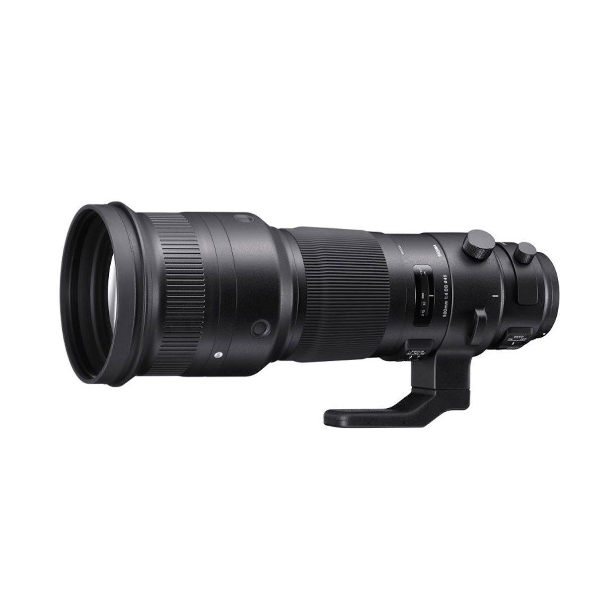 Sigma 500mm f/4 Sport - Nikon F