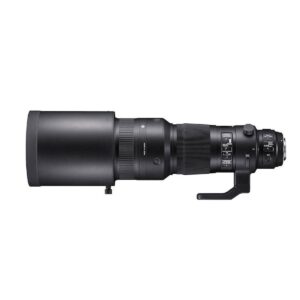 Sigma 500mm f/4 Sport - Nikon F