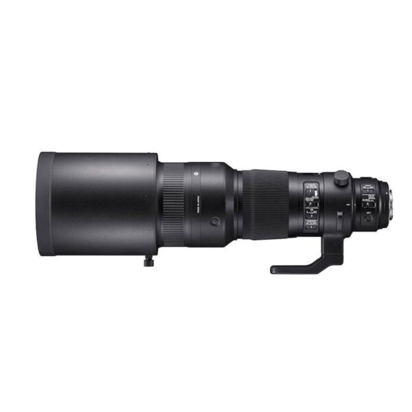 Sigma 500mm f/4 Sport - Nikon F