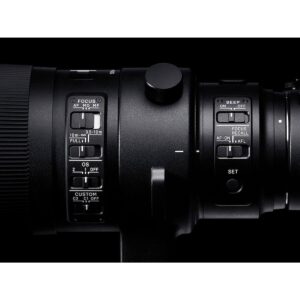 Sigma 500mm f/4 Sport - Nikon F