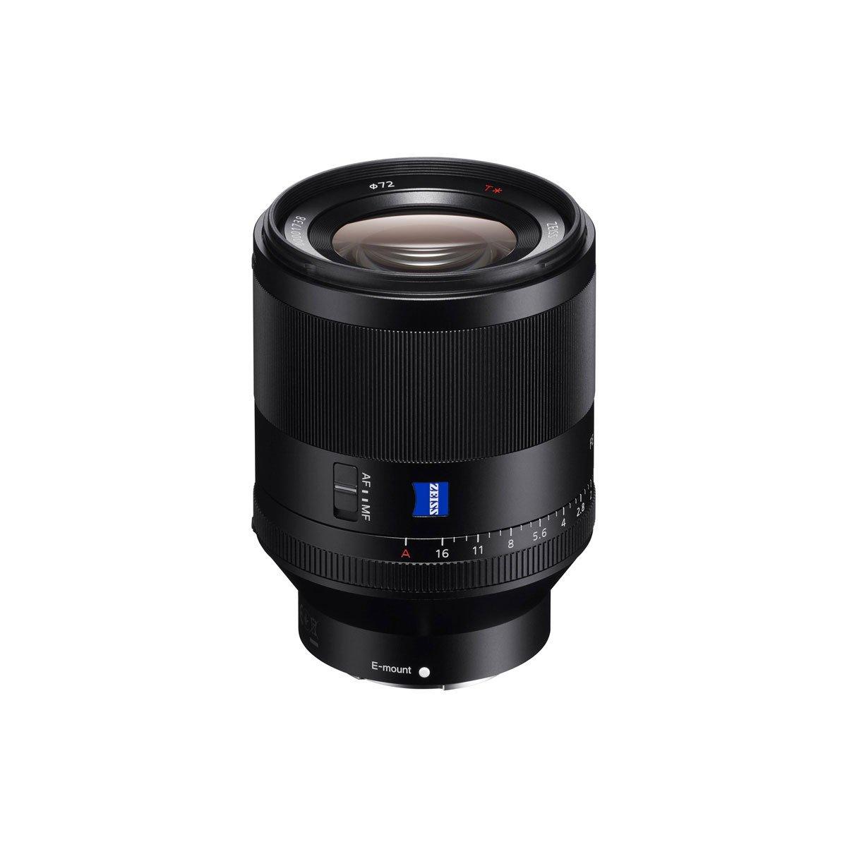 Sony ￼FE Planar T* 50mm f/1.4 ZA