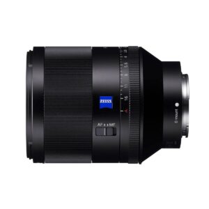 Sony ￼FE Planar T* 50mm f/1.4 ZA