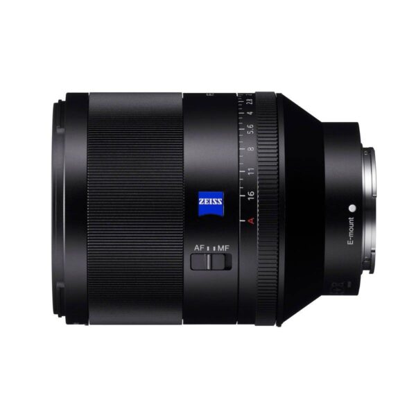 Sony ￼FE Planar T* 50mm f/1.4 ZA