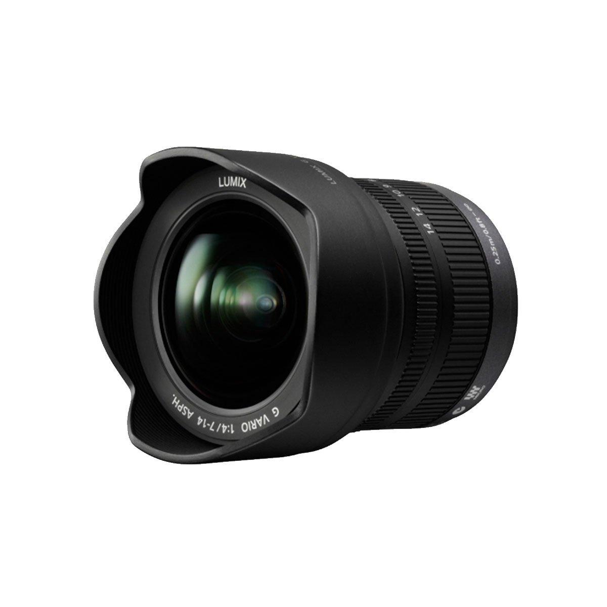 Panasonic DK G 7-14mm f/4