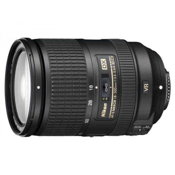Nikon AF-S DX Nikkor 18-300mm f/3.5-5.6G ED VR