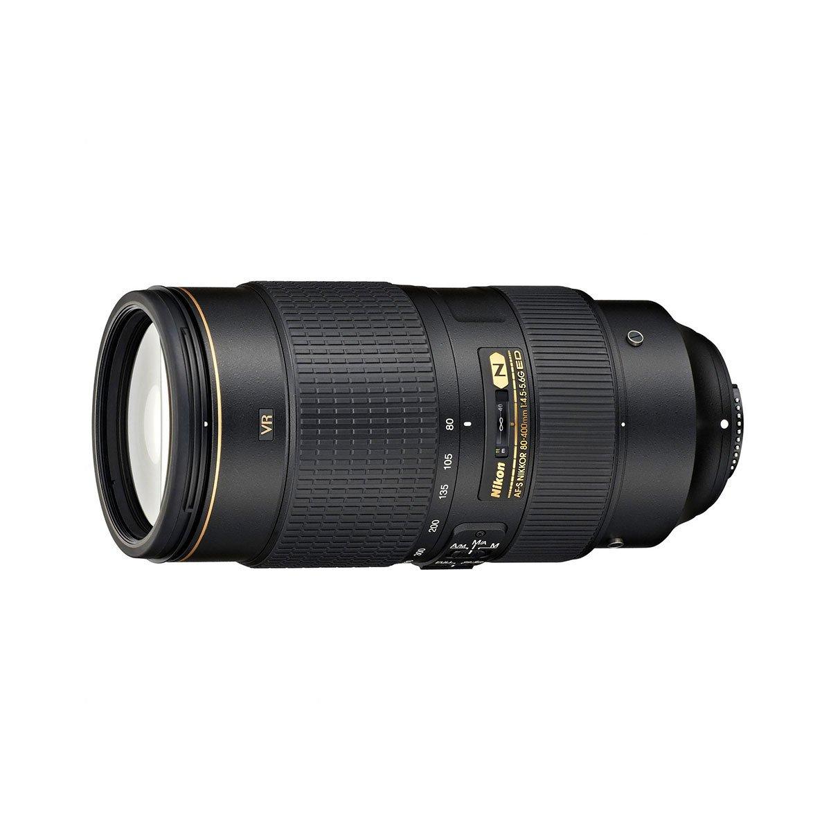 Nikon AF-S Nikkor 80-400mm f/4.5-5.6G ED VR
