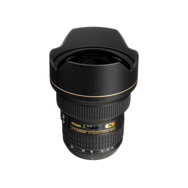 Nikon AF-S Nikkor 14-24mm f/2.8G ED