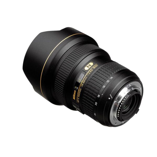 Nikon AF-S Nikkor 14-24mm f/2.8G ED