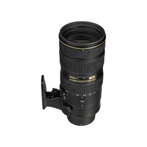 Nikon AF-S Nikkor 70-200mm f/2.8G ED VR II