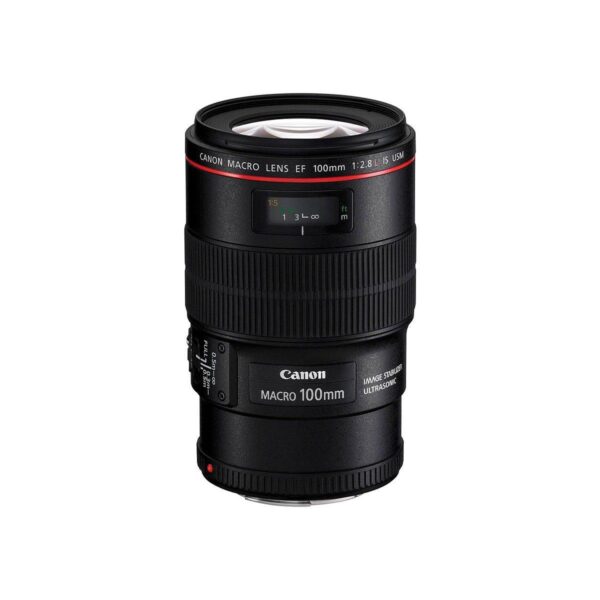 Canon EF 100mm f/2.8 Macro IS USM