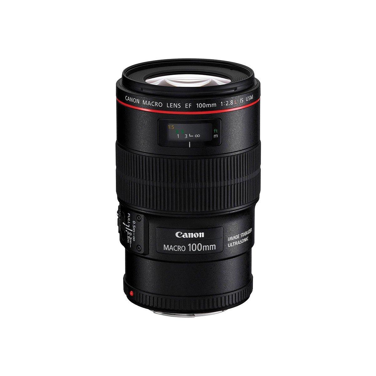 Canon EF 100mm f/2.8 Macro IS USM