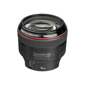 Canon EF 85mm f/1.2 L II USM