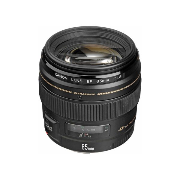 Canon EF 85mm f/1.8 USM