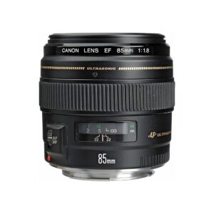 Canon EF 85mm f/1.8 USM