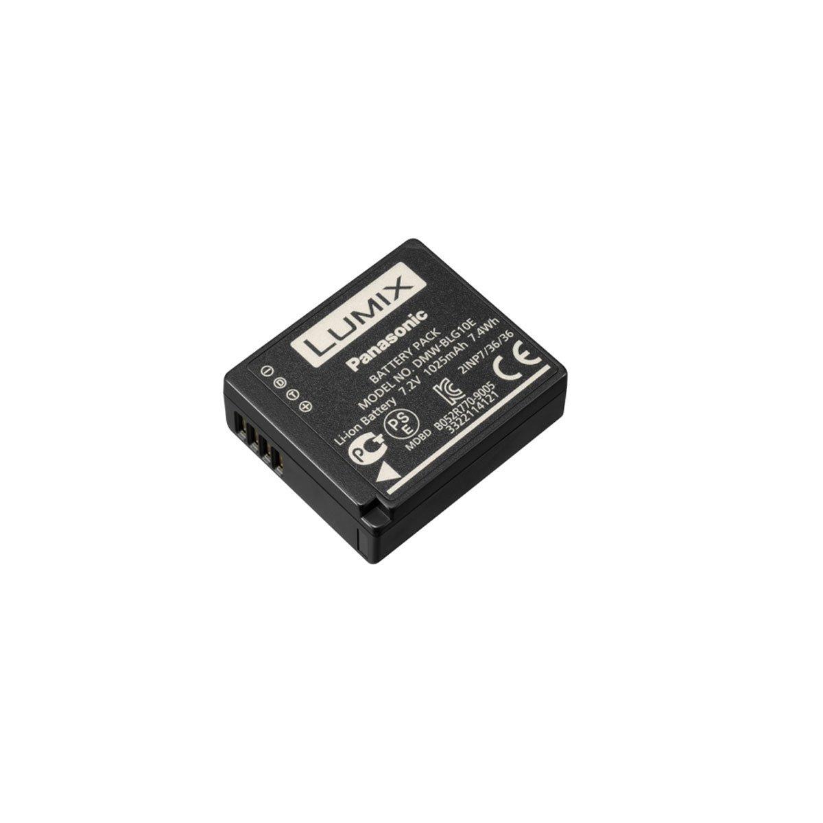 Panasonic DMW-BLG10E akku