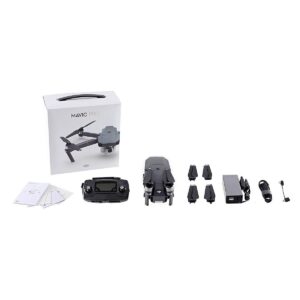 DJI Mavic Pro Fly More Combo