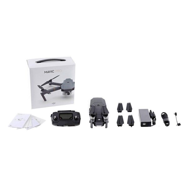 DJI Mavic Pro Fly More Combo