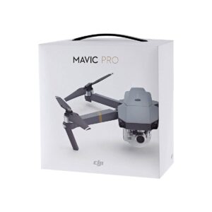 DJI Mavic Pro Fly More Combo