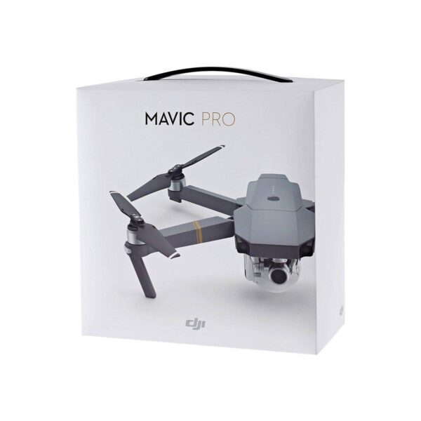 DJI Mavic Pro Fly More Combo