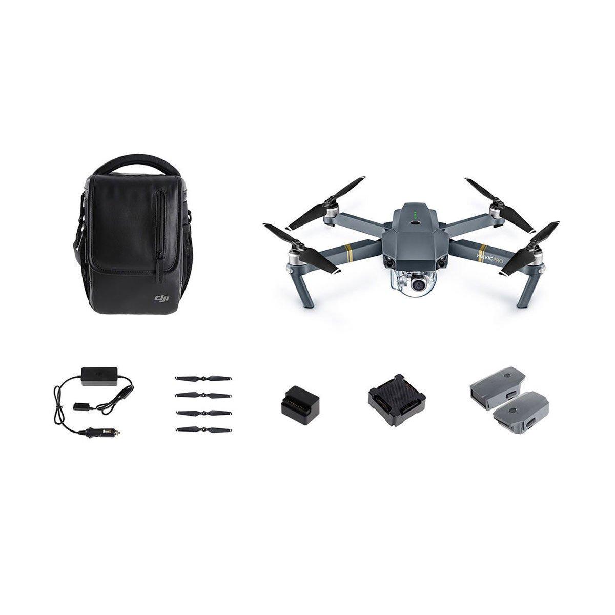 DJI Mavic Pro Fly More Combo