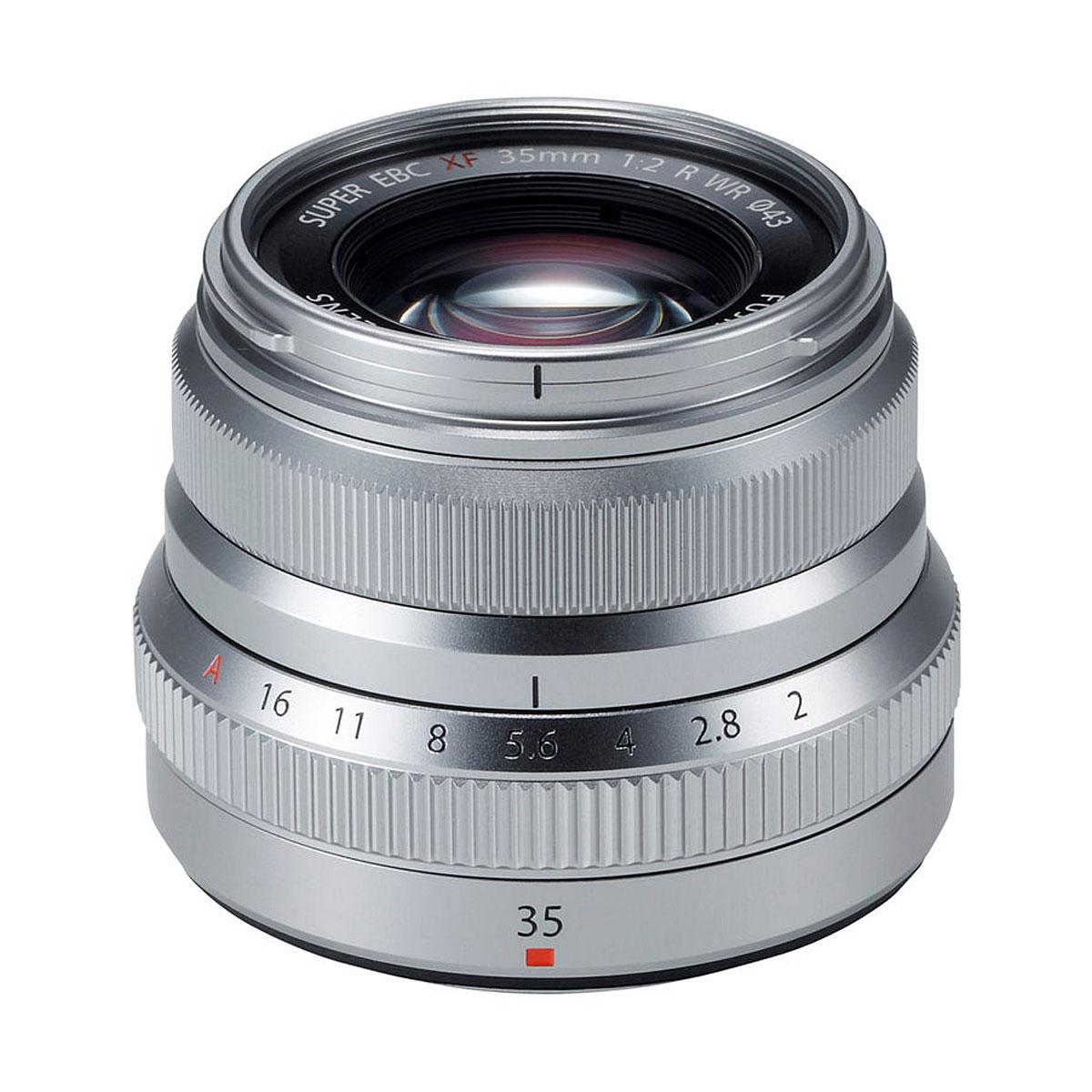 Fujinon XF 35mm f/2 WR – X-mount Hopea