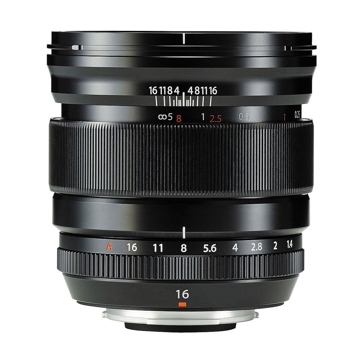 Fujinon XF 16mm f/1.4 R WR Fujinon XF 16mm f/1.4 R WR