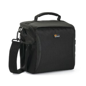 Lowepro Format 160 Musta
