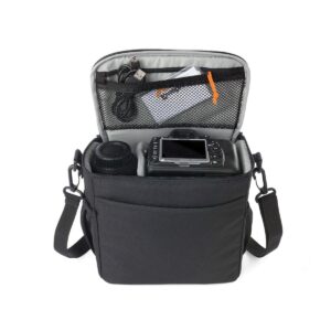 Lowepro Format 160 Musta
