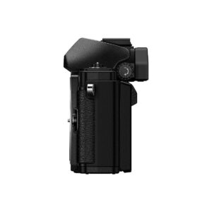 Olympus OM-D E-M10 Mark II Runko – Musta Olympus OM-D E-M10 Mark II Runko – Musta