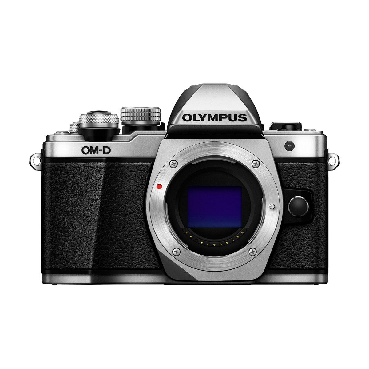 Olympus E-M10 Mark II Runko – Hopea