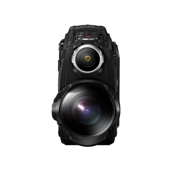 Olympus Tough TG Tracker – musta