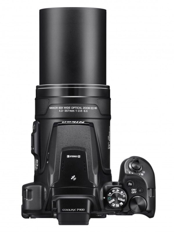 Nikon COOLPIX P900