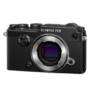 Olympus Pen-F body black Olympus Pen-F body black
