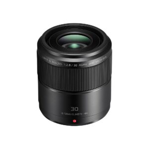 Panasonic LUMIX G MACRO 30mm f/2.8 ASPH. MEGA O.I.S.