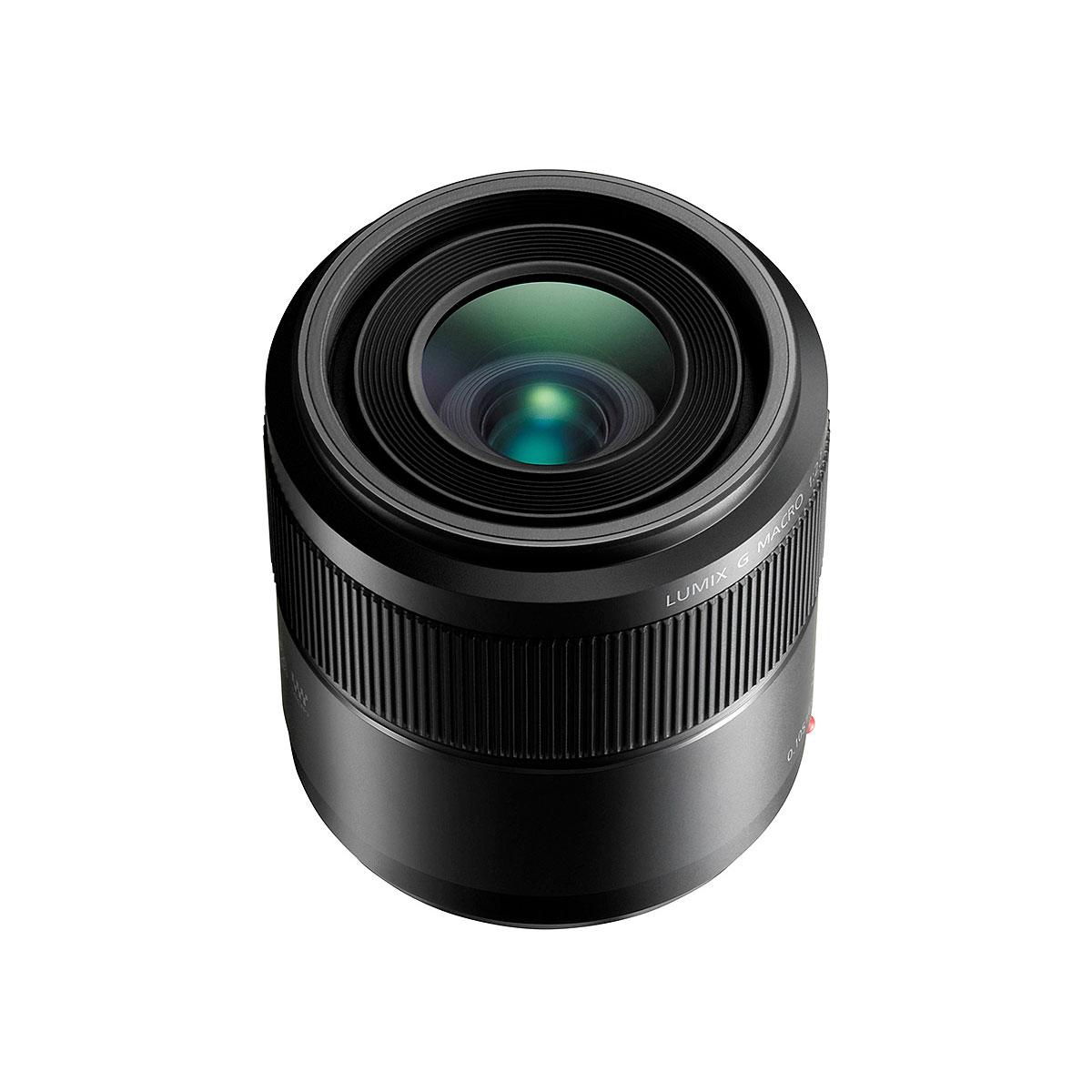 Panasonic LUMIX G MACRO 30mm f/2.8 ASPH. MEGA O.I.S.
