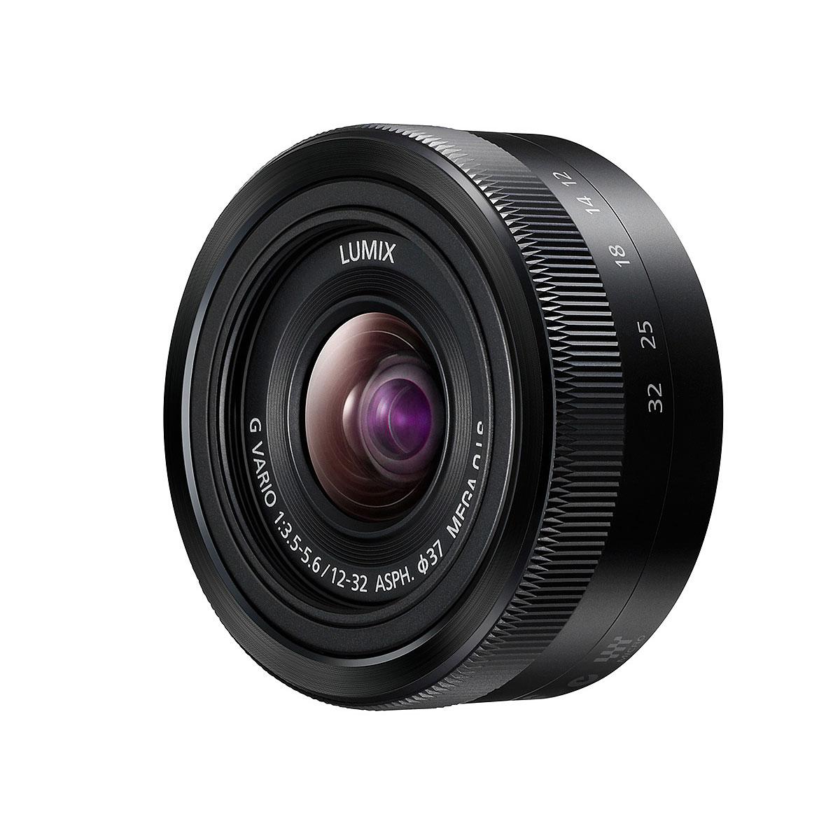 Panasonic Lumix G Vario 12-32mm f/3.5-5.6 ASPH