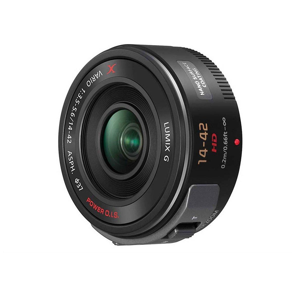 Panasonic Lumix G X Vario PZ 14-42mm f/3.5-5.6 Power O.I.S.