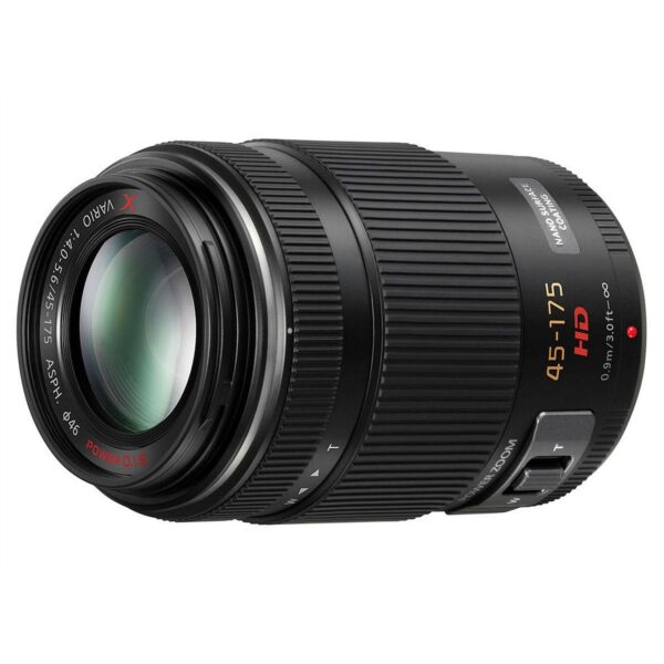 Panasonic Lumix G X Vario PZ 45-175mm f/4-5.6 ASPH
