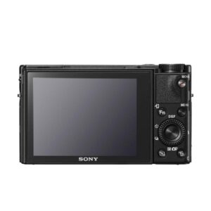 Sony RX100 V-A + VCT-SGR1 + 64Gb UHS-II muistikortti